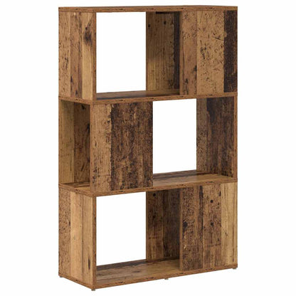 Sestava Tv Skříněk 60 X 24 X 94,5 Cm Hnědá Kompozitní Dřevo