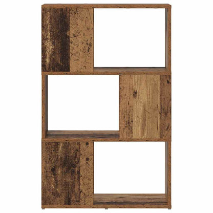 Sestava Tv Skříněk 60 X 24 X 94,5 Cm Hnědá Kompozitní Dřevo