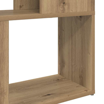 Sestava Tv Skříněk 60 X 24 X 94,5 Cm Hnědá Kompozitní Dřevo