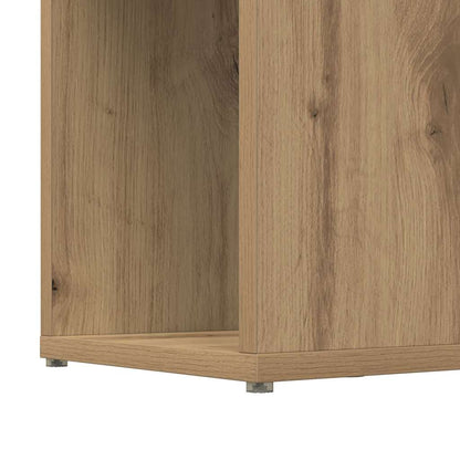 Sestava Tv Skříněk 60 X 24 X 94,5 Cm Hnědá Kompozitní Dřevo