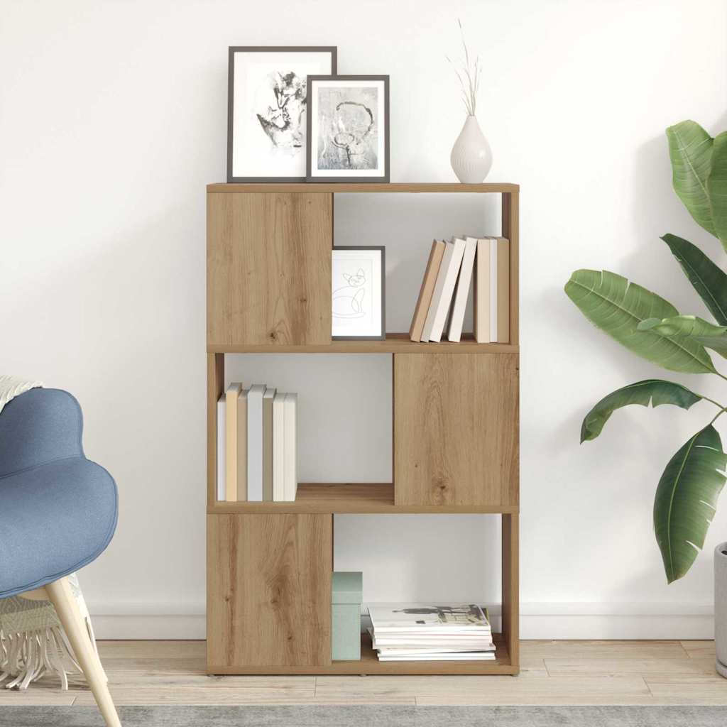 Sestava Tv Skříněk 60 X 24 X 94,5 Cm Hnědá Kompozitní Dřevo