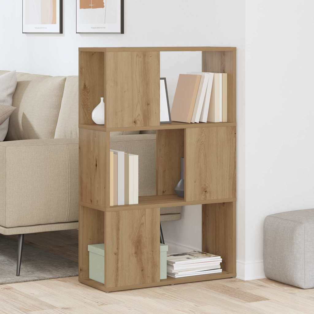 Sestava Tv Skříněk 60 X 24 X 94,5 Cm Hnědá Kompozitní Dřevo