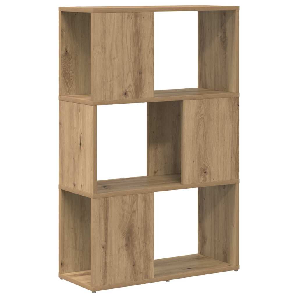 Sestava Tv Skříněk 60 X 24 X 94,5 Cm Hnědá Kompozitní Dřevo