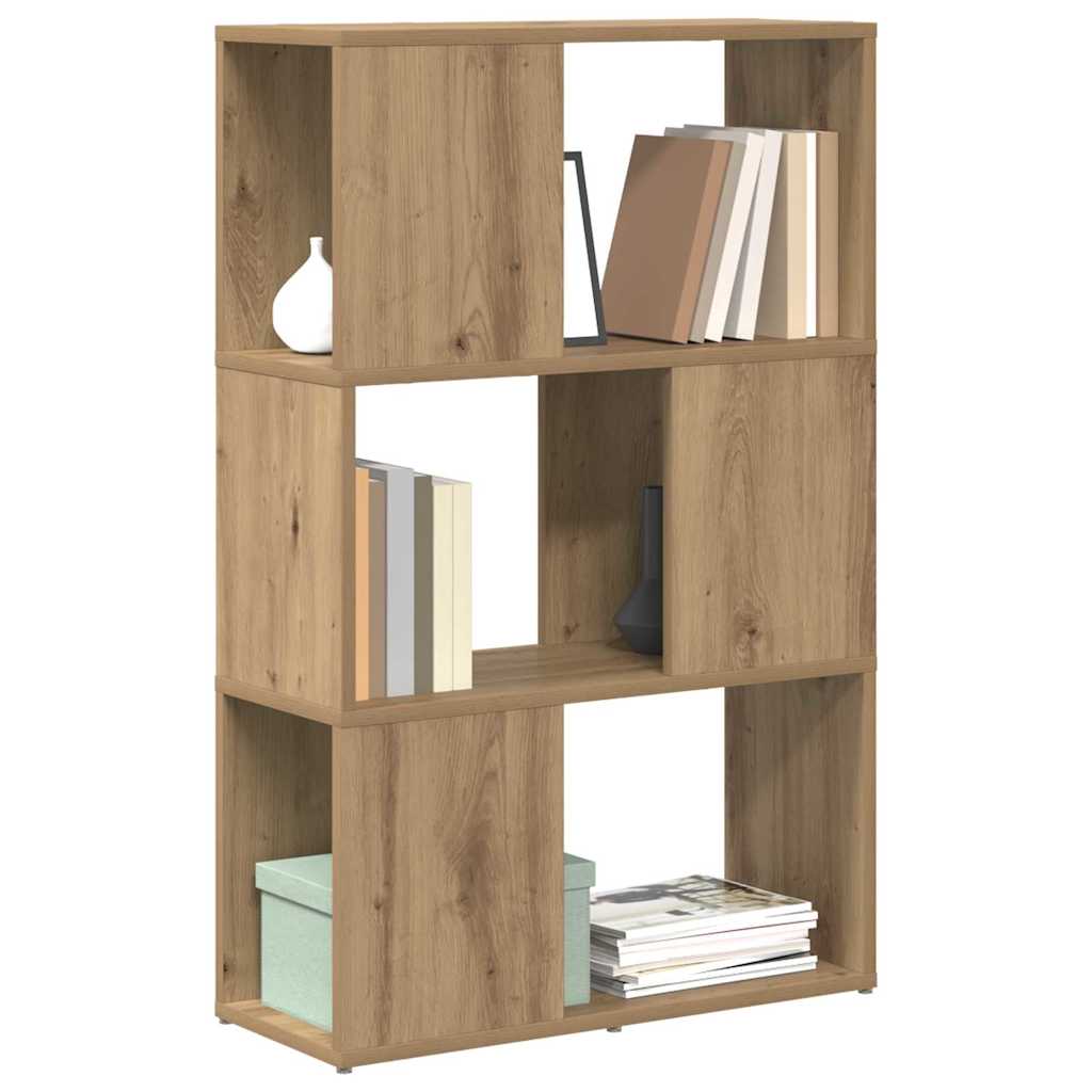 Sestava Tv Skříněk 60 X 24 X 94,5 Cm Hnědá Kompozitní Dřevo
