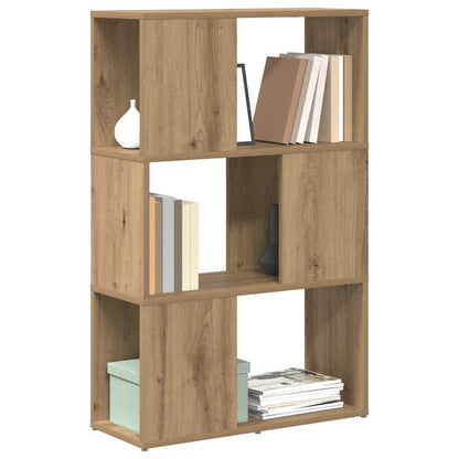 Sestava Tv Skříněk 60 X 24 X 94,5 Cm Hnědá Kompozitní Dřevo