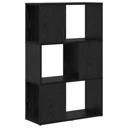 Sestava Tv Skříněk 60 X 24 X 94,5 Cm Černá Kompozitní Dřevo