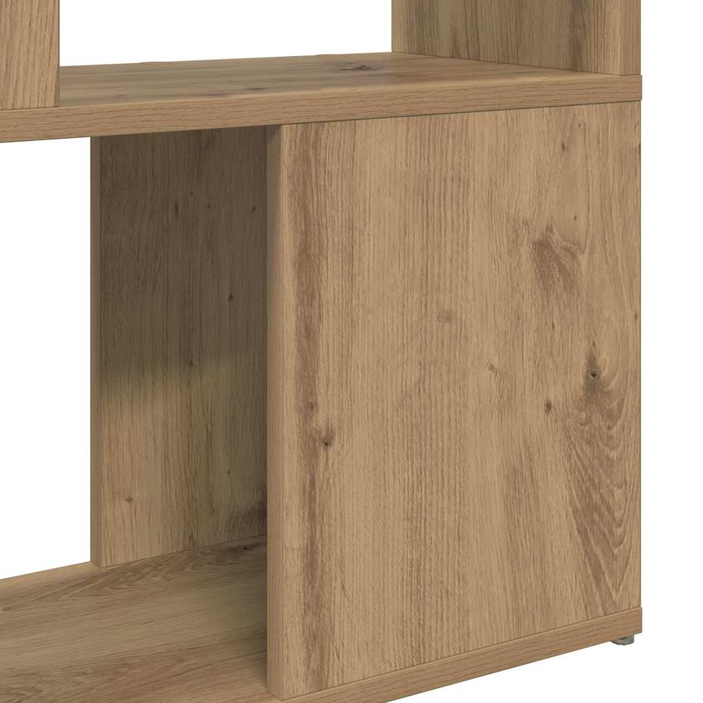 Sestava Tv Skříněk 60 X 24 X 125,5 Cm Hnědá Kompozitní Dřevo