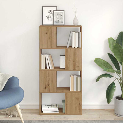 Sestava Tv Skříněk 60 X 24 X 125,5 Cm Hnědá Kompozitní Dřevo