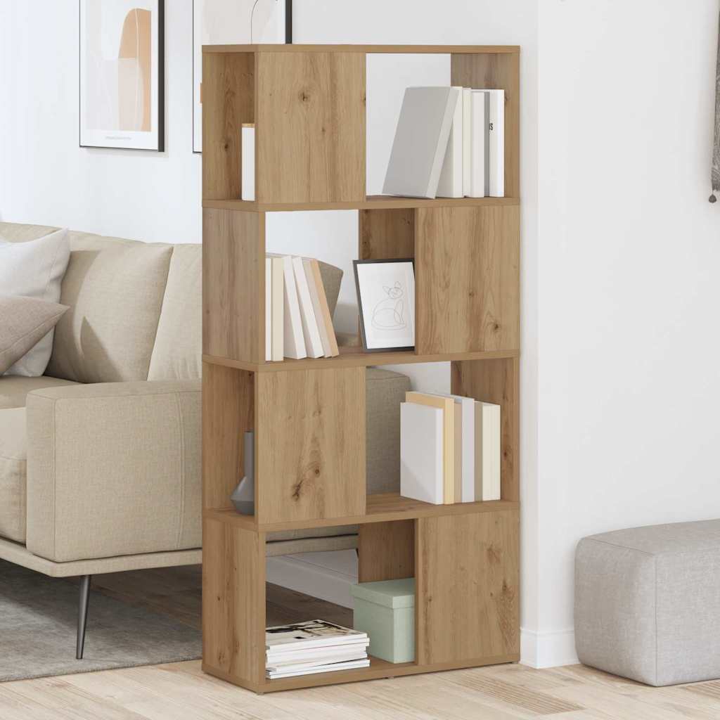 Sestava Tv Skříněk 60 X 24 X 125,5 Cm Hnědá Kompozitní Dřevo