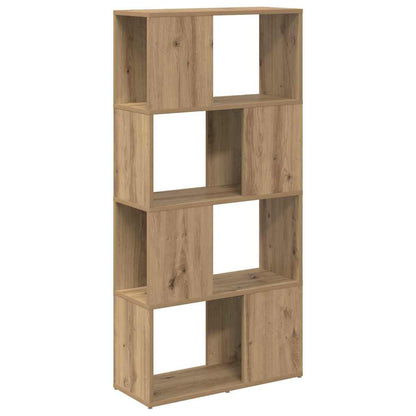 Sestava Tv Skříněk 60 X 24 X 125,5 Cm Hnědá Kompozitní Dřevo