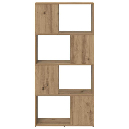 Sestava Tv Skříněk 60 X 24 X 125,5 Cm Hnědá Kompozitní Dřevo