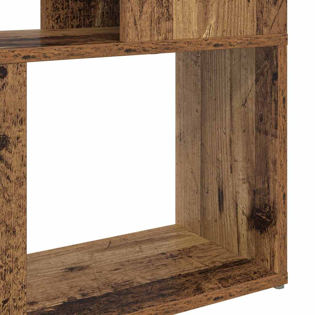 Sestava Tv Skříněk 60 X 24 X 156 Cm Hnědá Kompozitní Dřevo