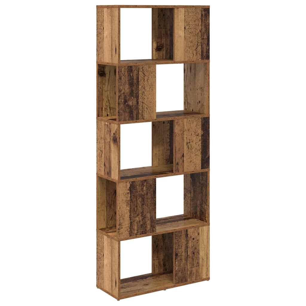 Sestava Tv Skříněk 60 X 24 X 156 Cm Hnědá Kompozitní Dřevo