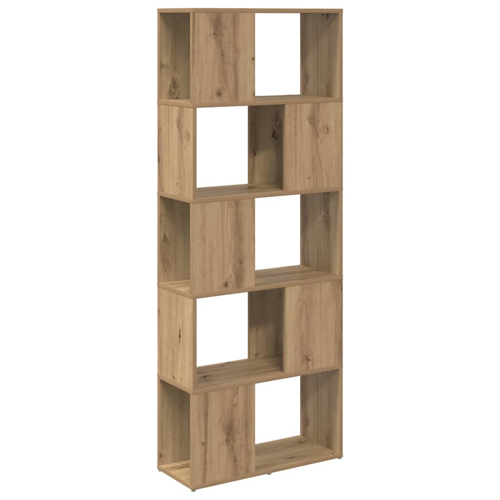 Sestava Tv Skříněk 60 X 24 X 156 Cm Hnědá Kompozitní Dřevo