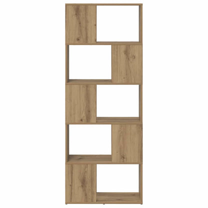 Sestava Tv Skříněk 60 X 24 X 156 Cm Hnědá Kompozitní Dřevo