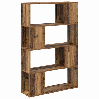 Sestava Tv Skříněk 80 X 24 X 125 Cm Hnědá Kompozitní Dřevo