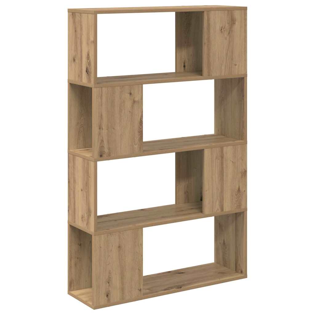 Sestava Tv Skříněk 80 X 24 X 125 Cm Hnědá Kompozitní Dřevo
