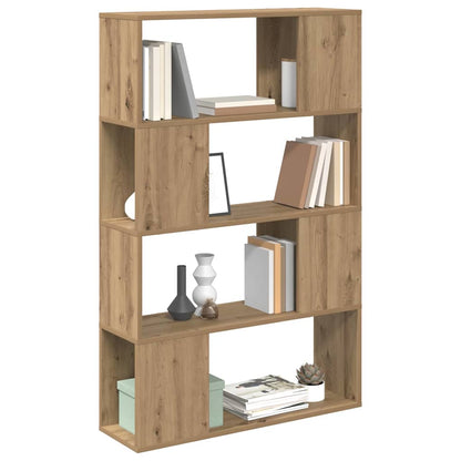 Sestava Tv Skříněk 80 X 24 X 125 Cm Hnědá Kompozitní Dřevo