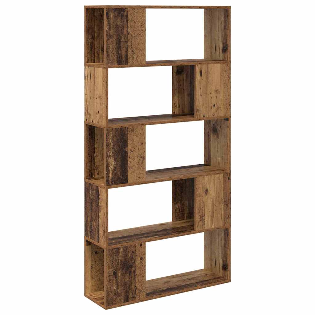 Sestava Tv Skříněk 80 X 24 X 156 Cm Hnědá Kompozitní Dřevo