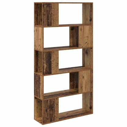 Sestava Tv Skříněk 80 X 24 X 156 Cm Hnědá Kompozitní Dřevo