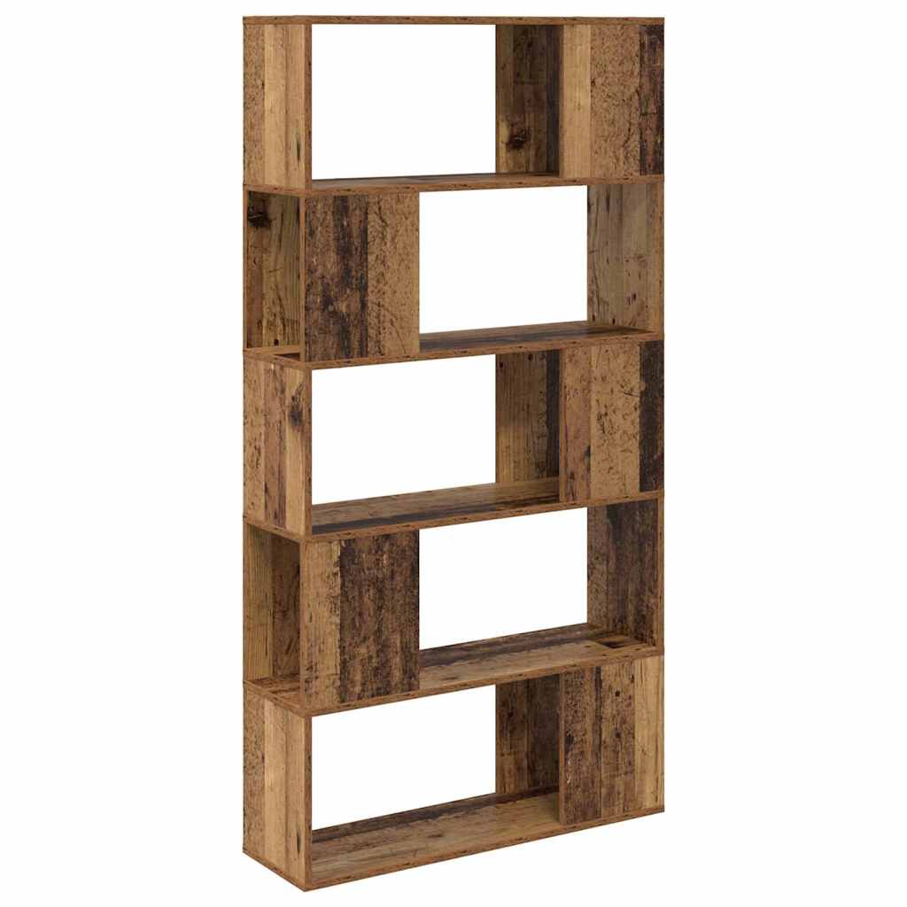 Sestava Tv Skříněk 80 X 24 X 156 Cm Hnědá Kompozitní Dřevo