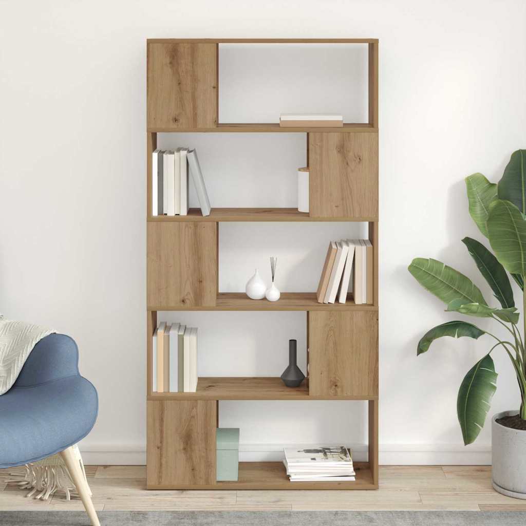 Sestava Tv Skříněk 80 X 24 X 156 Cm Hnědá Kompozitní Dřevo