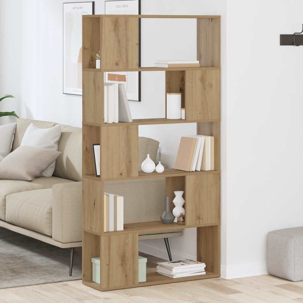 Sestava Tv Skříněk 80 X 24 X 156 Cm Hnědá Kompozitní Dřevo