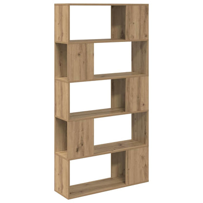 Sestava Tv Skříněk 80 X 24 X 156 Cm Hnědá Kompozitní Dřevo