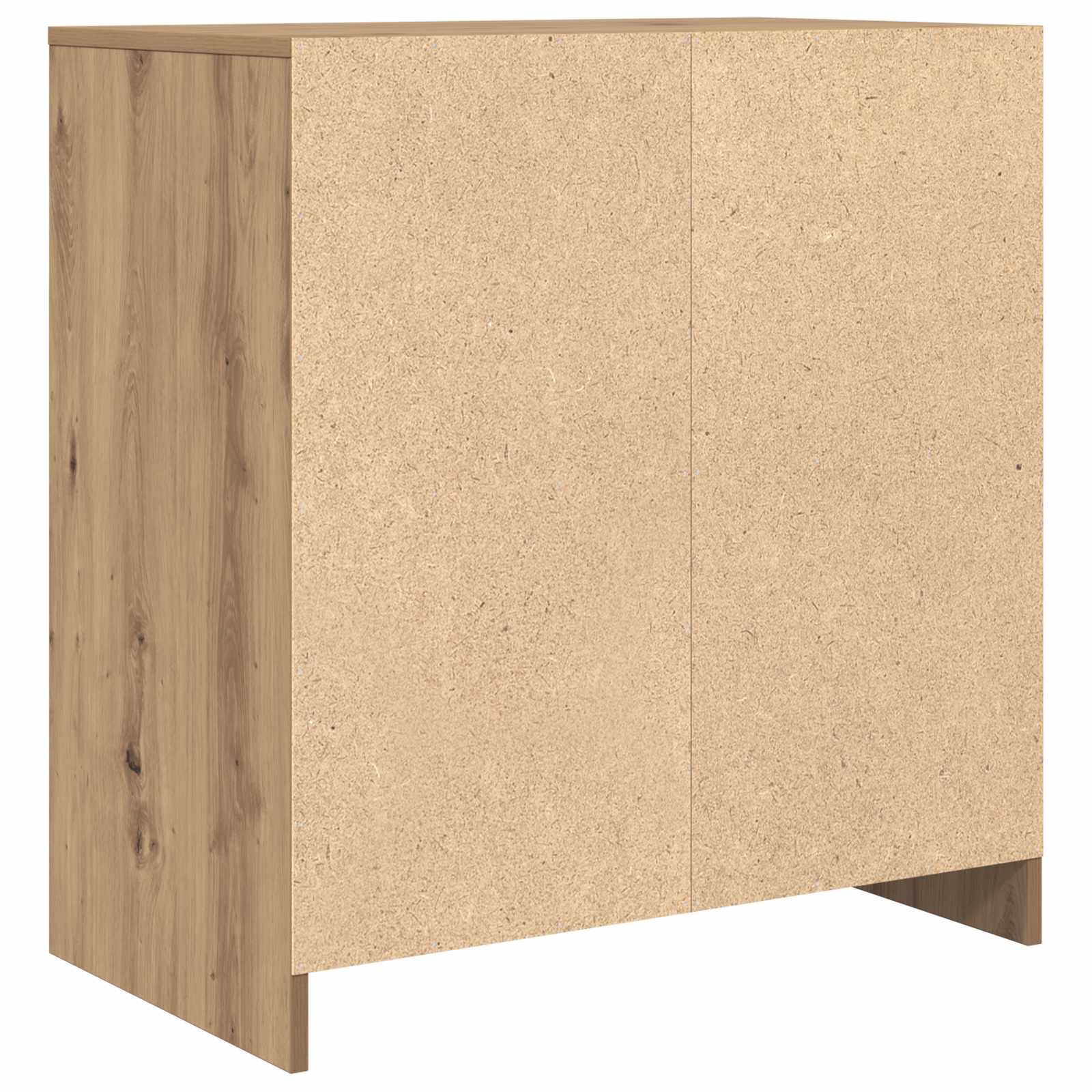 Servírovací Skříň Artisanový Dub 70 X 41 X 75 Cm