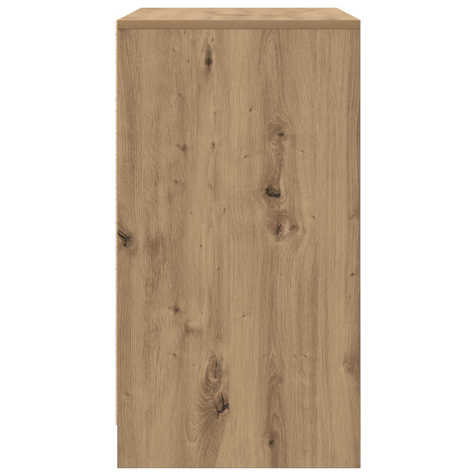 Servírovací Skříň Artisanový Dub 70 X 41 X 75 Cm