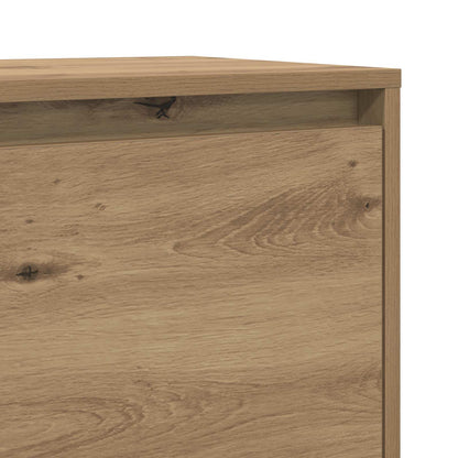 Sestava Tv Skříněk 90 X 35 X 40 Cm Artisanový Dub