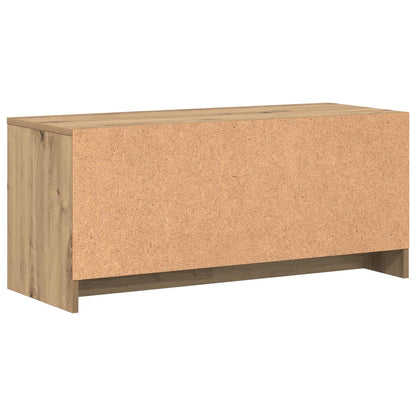 Sestava Tv Skříněk 90 X 35 X 40 Cm Artisanový Dub