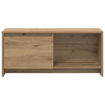 Sestava Tv Skříněk 90 X 35 X 40 Cm Artisanový Dub