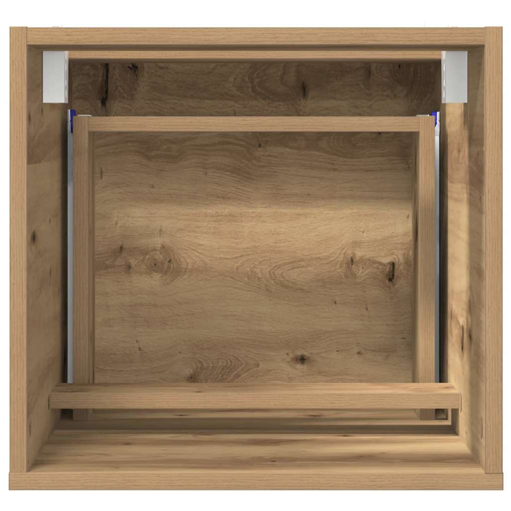 Koupelnová Skříň Artisanový Dub 41 X 38,5 X 45 Cm