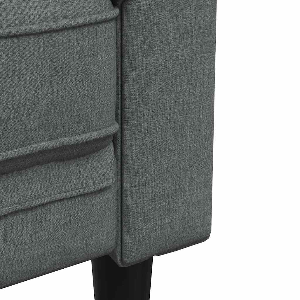 Pohovka Do Obývacího Pokoje 2 Ks Textil