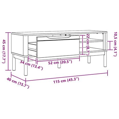Lavice Do Chodby Floro 115 X 40 X 45 Cm