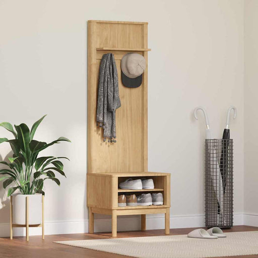 Kabinet Na Chodbu Floro 50 X 40 X 158 Cm