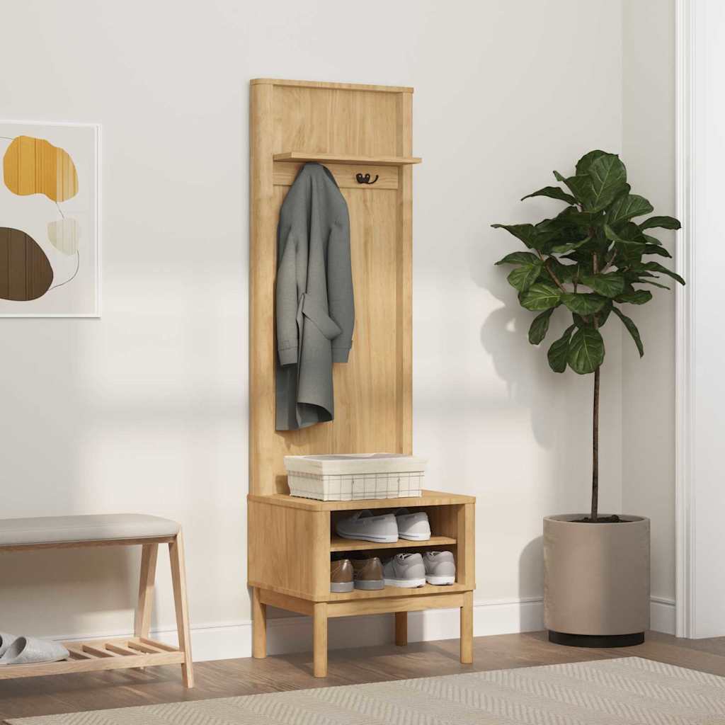 Kabinet Na Chodbu Floro 50 X 40 X 158 Cm