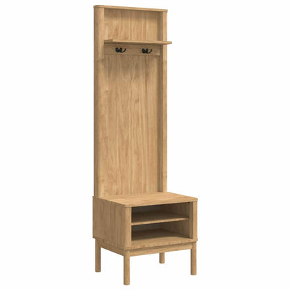 Kabinet Na Chodbu Floro 50 X 40 X 158 Cm