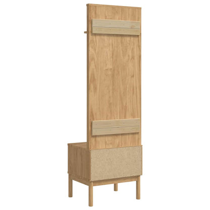 Kabinet Na Chodbu Floro 50 X 40 X 158 Cm