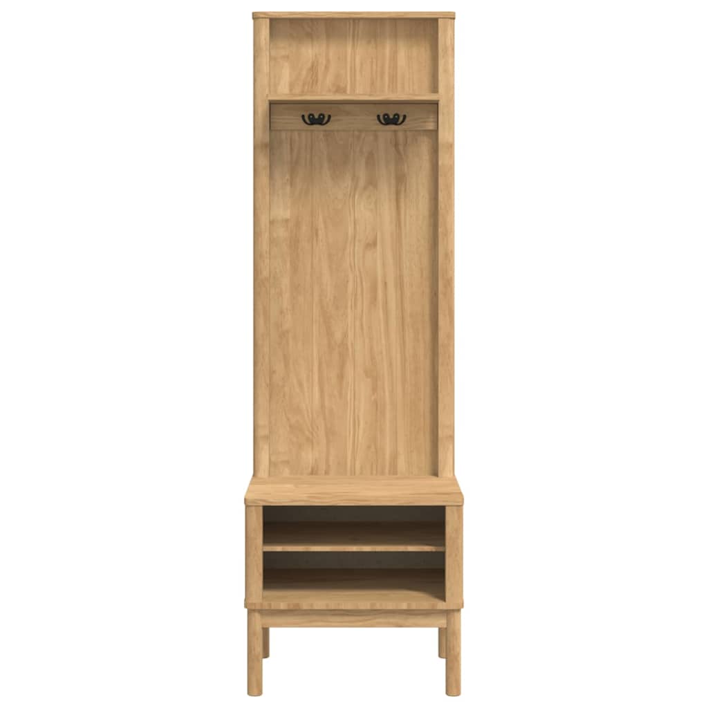 Kabinet Na Chodbu Floro 50 X 40 X 158 Cm