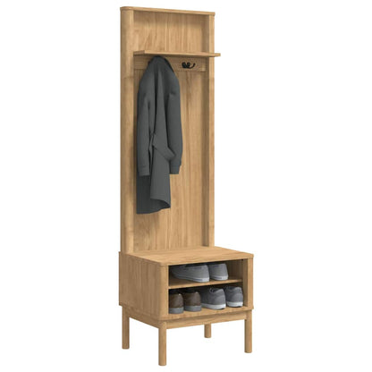 Kabinet Na Chodbu Floro 50 X 40 X 158 Cm