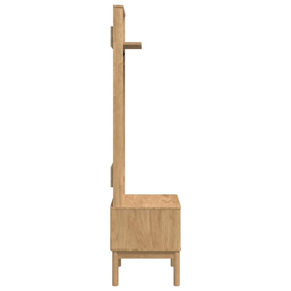 Kabinet Na Chodbu Floro 50 X 40 X 158 Cm
