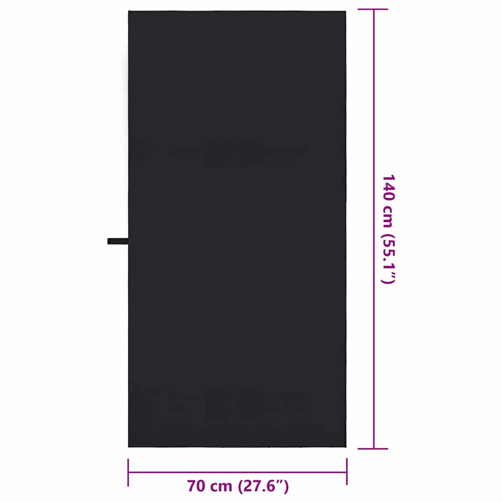 Sportovní Osušky 2 Ks Polyester A Polyamid
