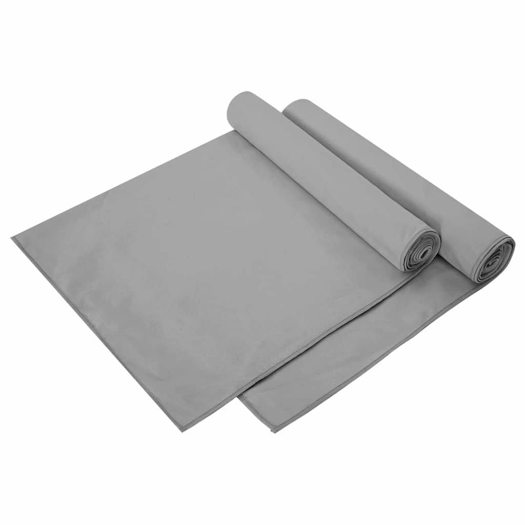 Sportovní Osušky 2 Ks Polyester A Polyamid