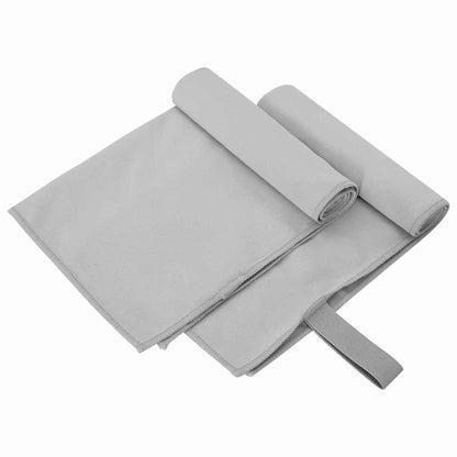 Sportovní Osušky 2 Ks Polyester A Polyamid