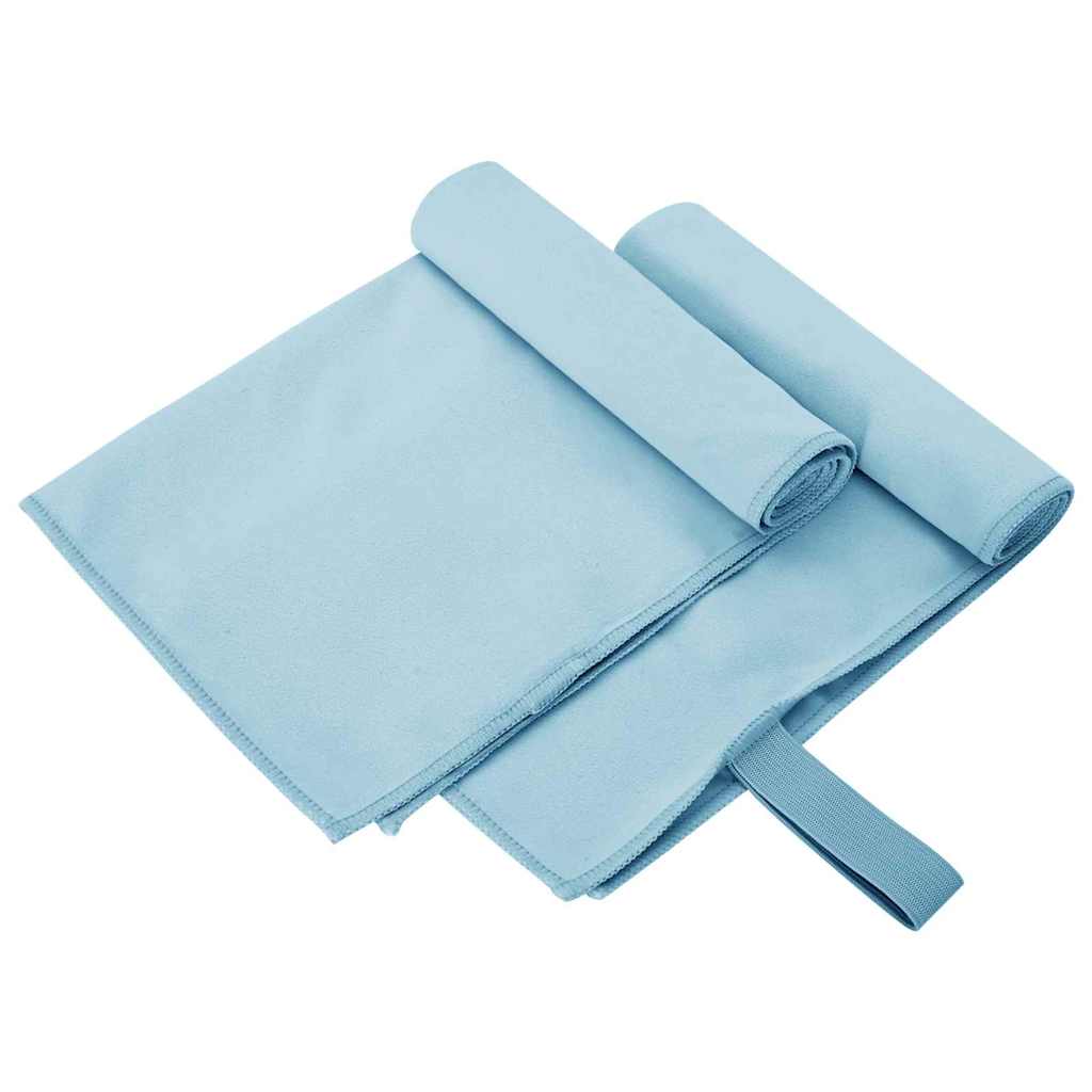 Sportovní Osušky 2 Ks Polyester A Polyamid