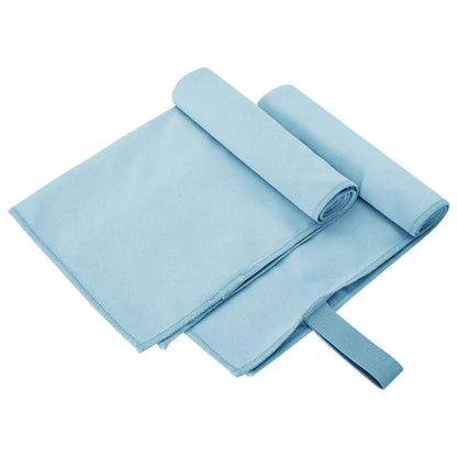 Sportovní Osušky 2 Ks Polyester A Polyamid