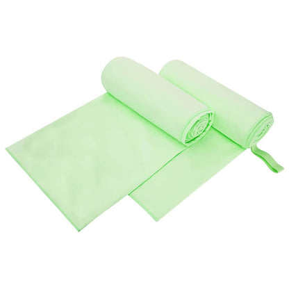 Sportovní Osušky 2 Ks Polyester A Polyamid