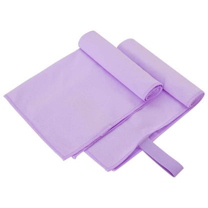 Sportovní Osušky 2 Ks Polyester A Polyamid